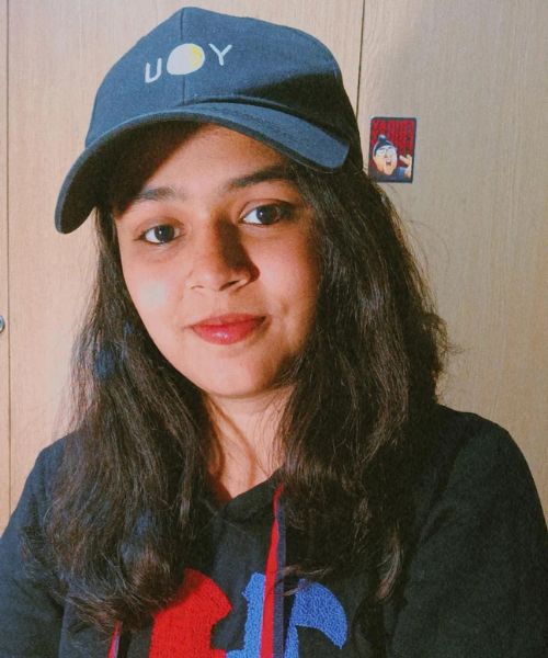 Simran Kumari profile picture