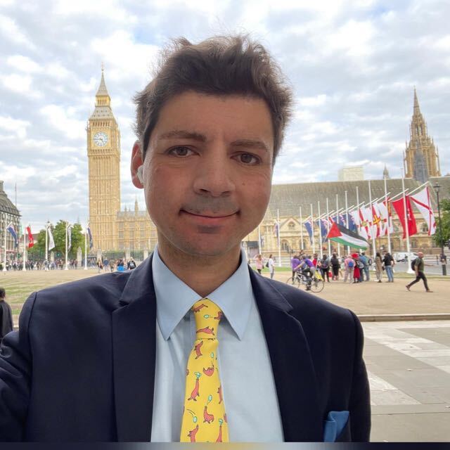 Alexander Seale profile picture